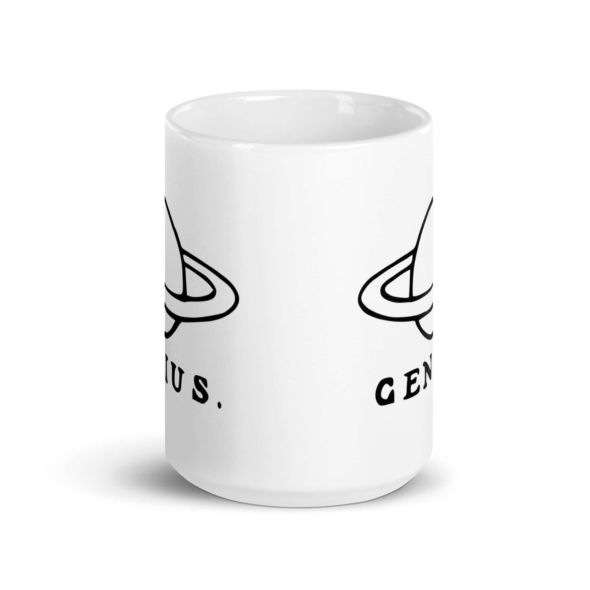 Genius - 15 oz Mug - Image 3