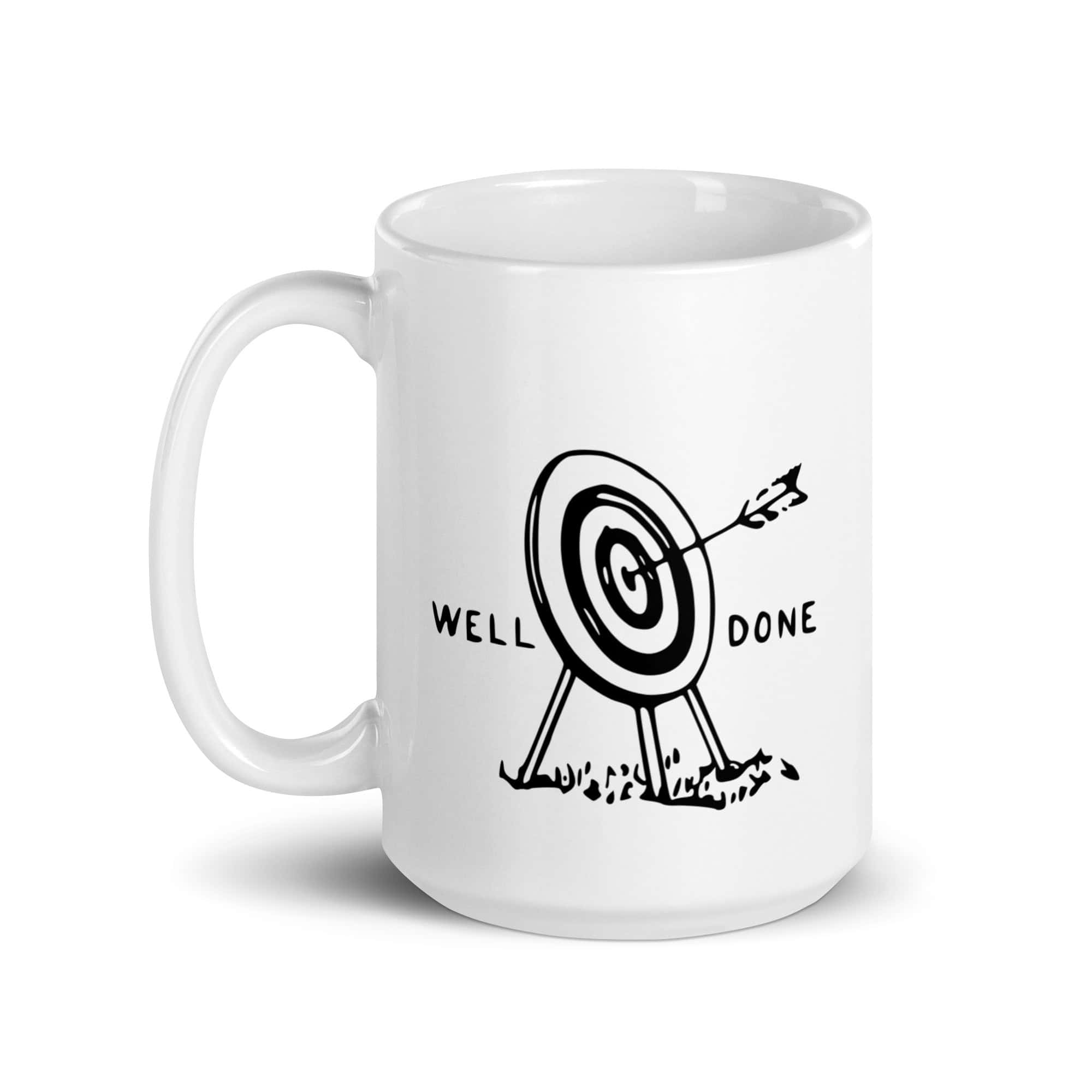 Well Done - 15 oz Mug - Image 2